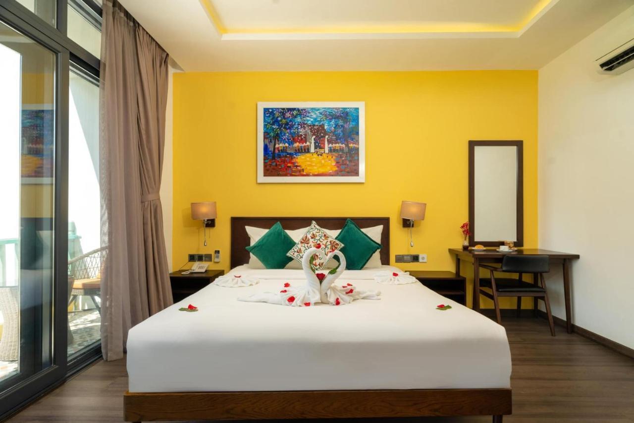 La Gai Homestay Hoi An Zewnętrze zdjęcie