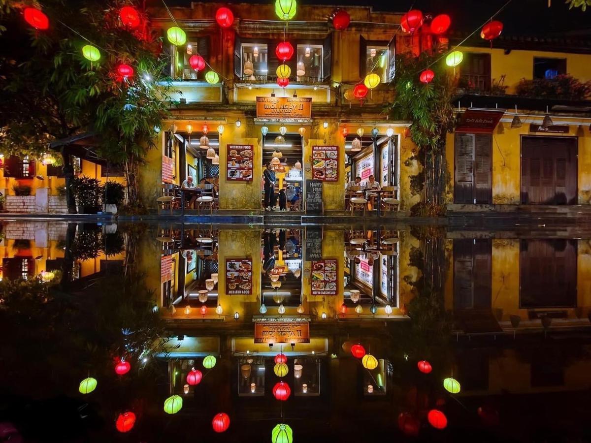 La Gai Homestay Hoi An Zewnętrze zdjęcie