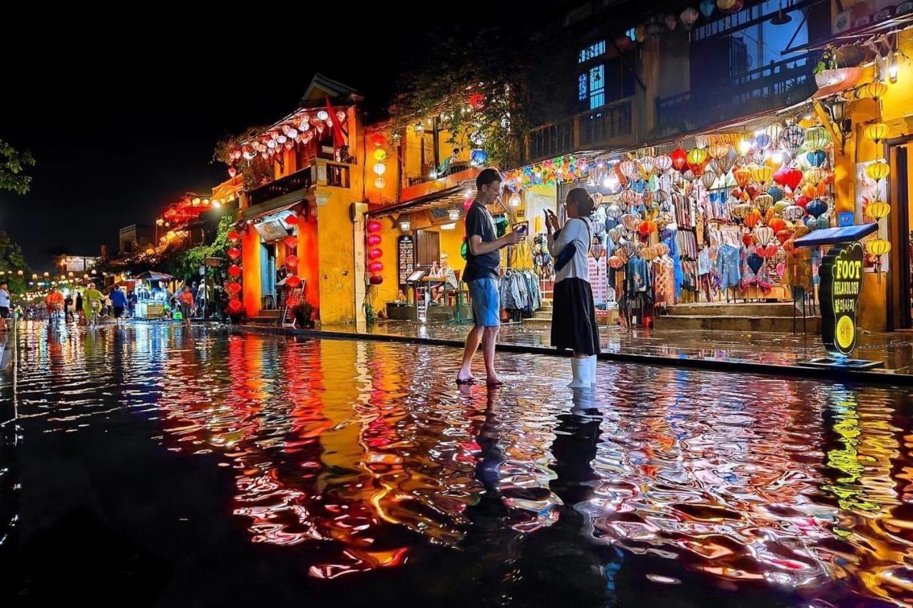 La Gai Homestay Hoi An Zewnętrze zdjęcie