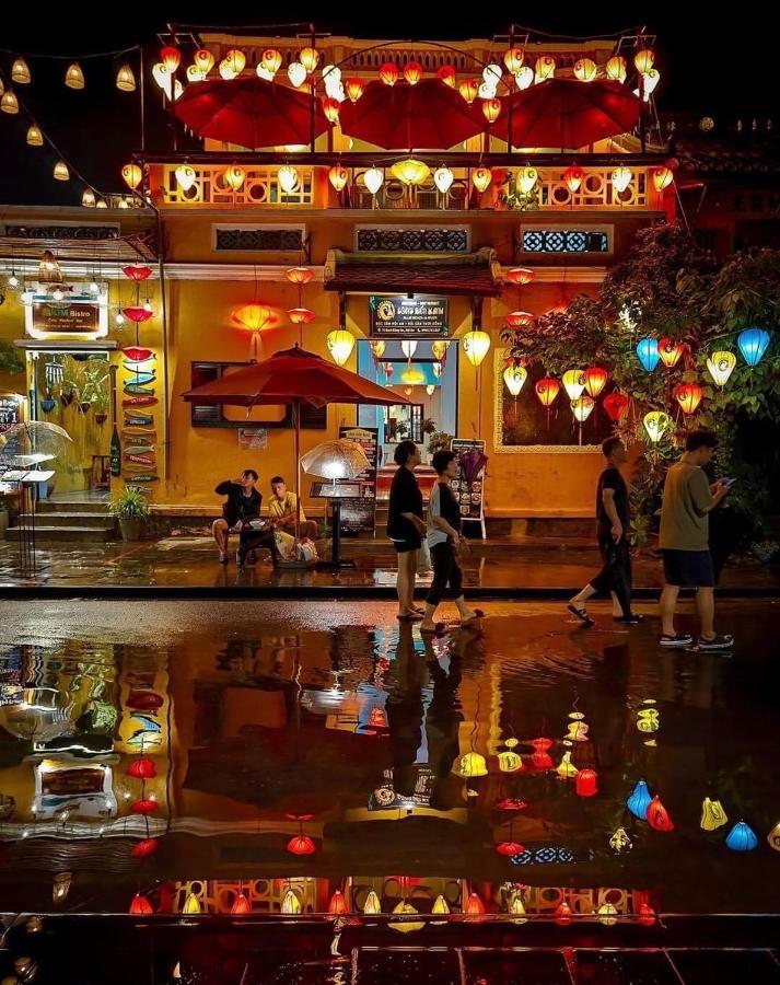 La Gai Homestay Hoi An Zewnętrze zdjęcie