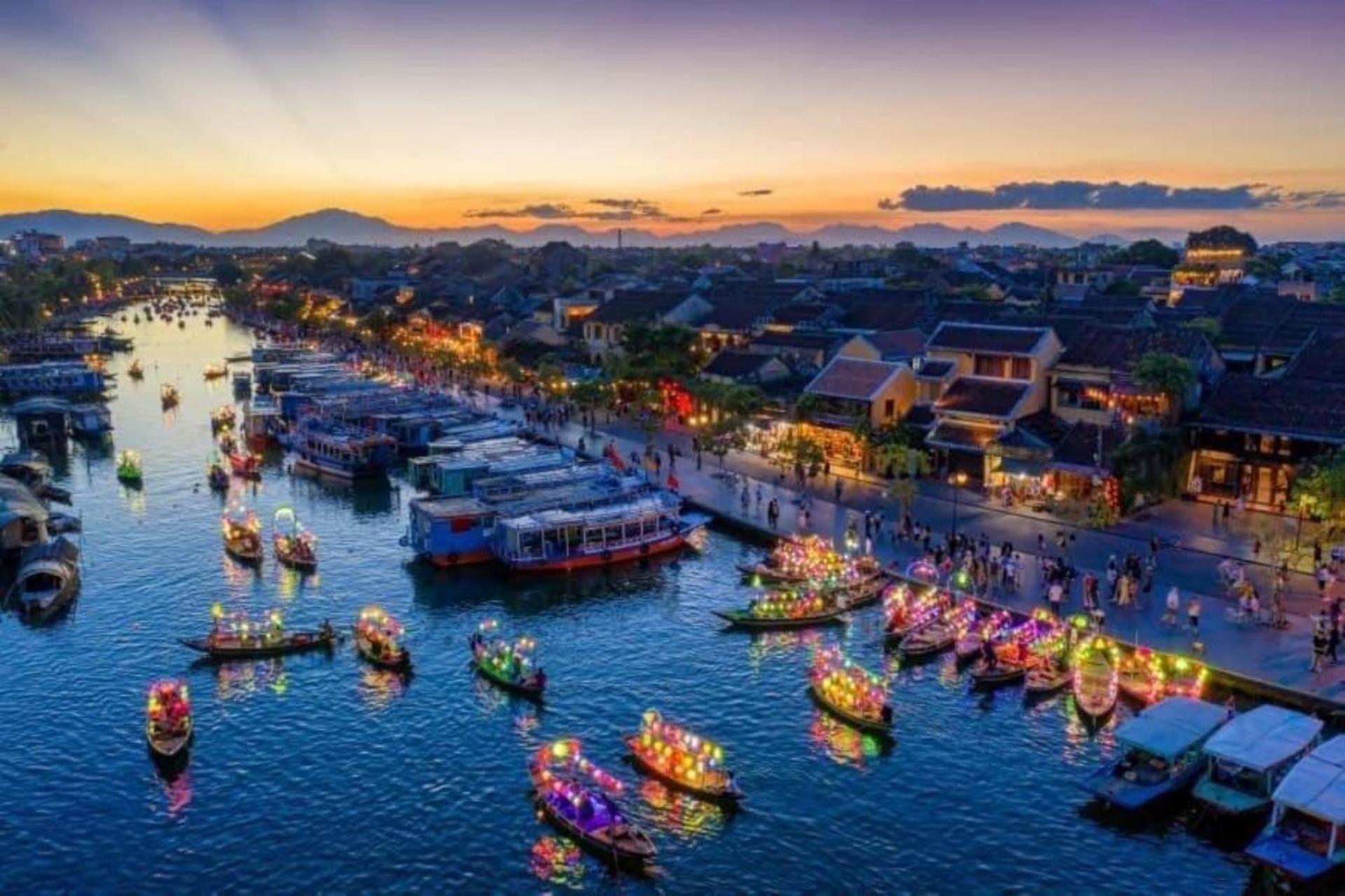 La Gai Homestay Hoi An Zewnętrze zdjęcie