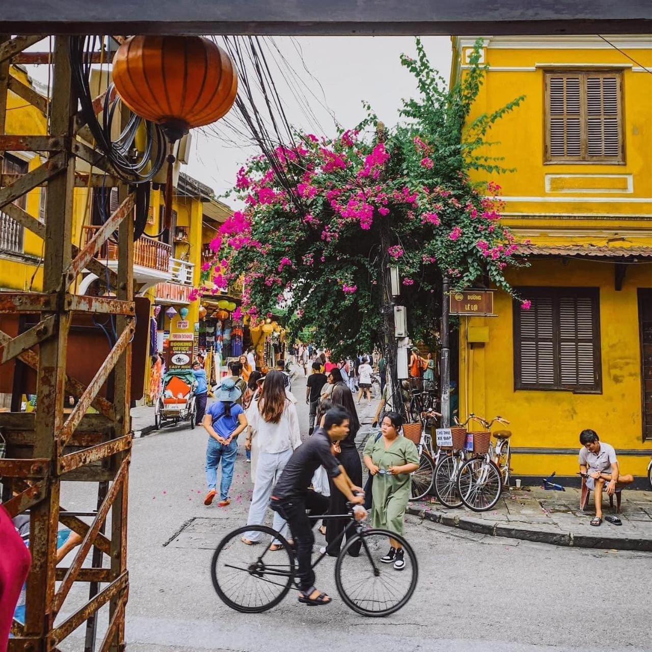 La Gai Homestay Hoi An Zewnętrze zdjęcie