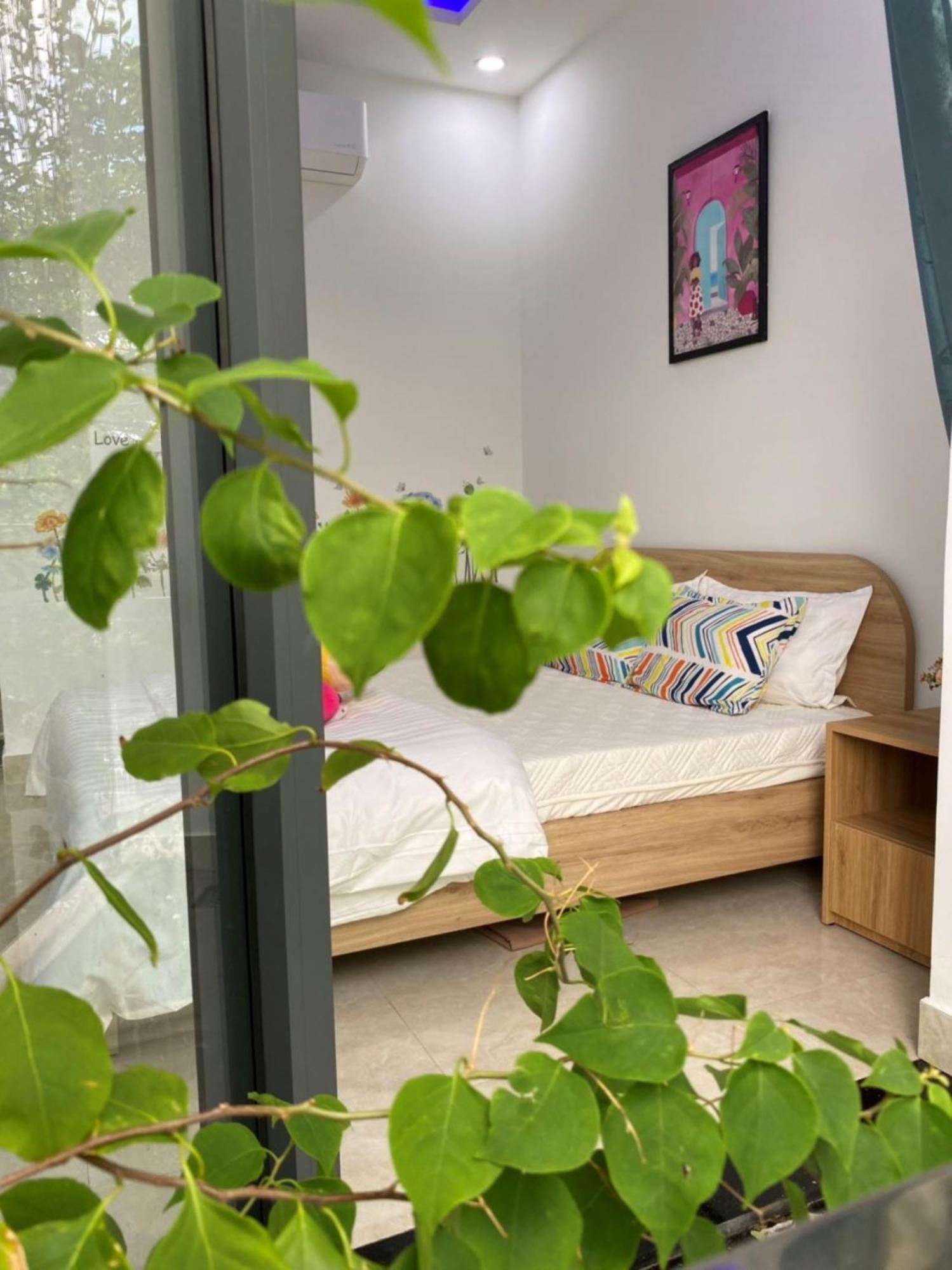 La Gai Homestay Hoi An Zewnętrze zdjęcie