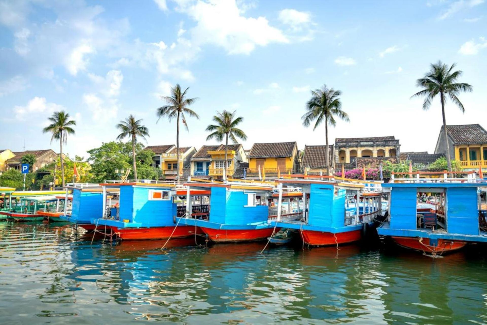 La Gai Homestay Hoi An Zewnętrze zdjęcie