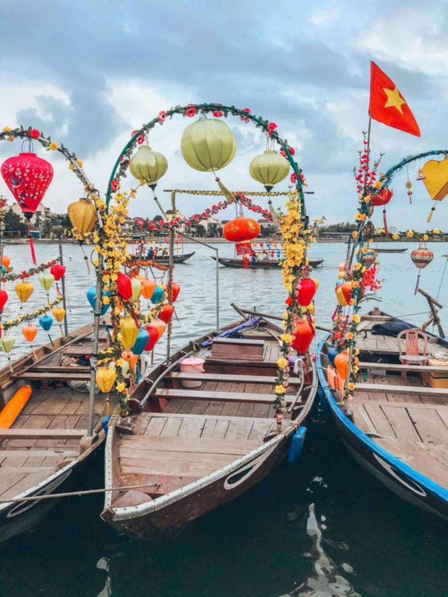 La Gai Homestay Hoi An Zewnętrze zdjęcie