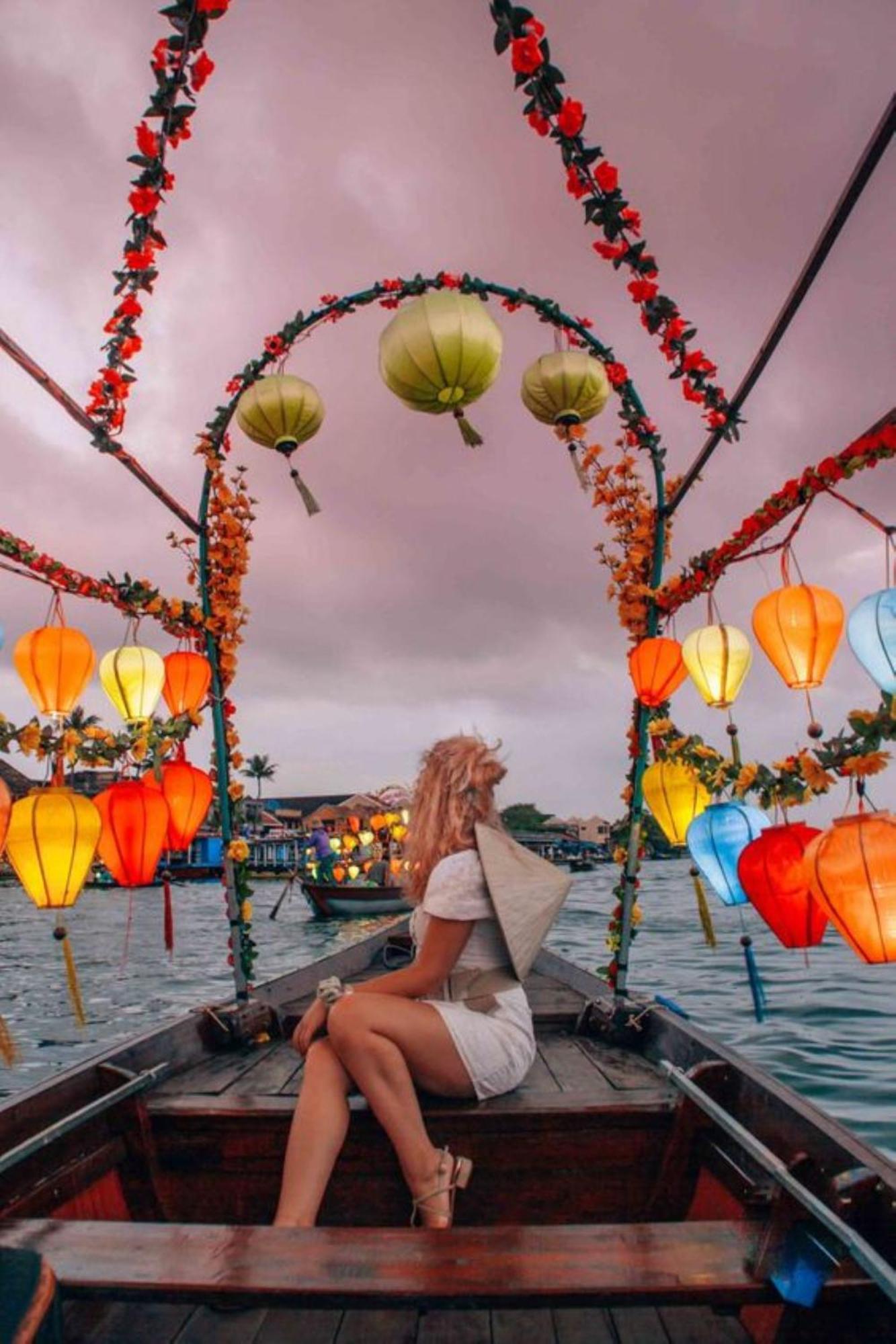 La Gai Homestay Hoi An Zewnętrze zdjęcie