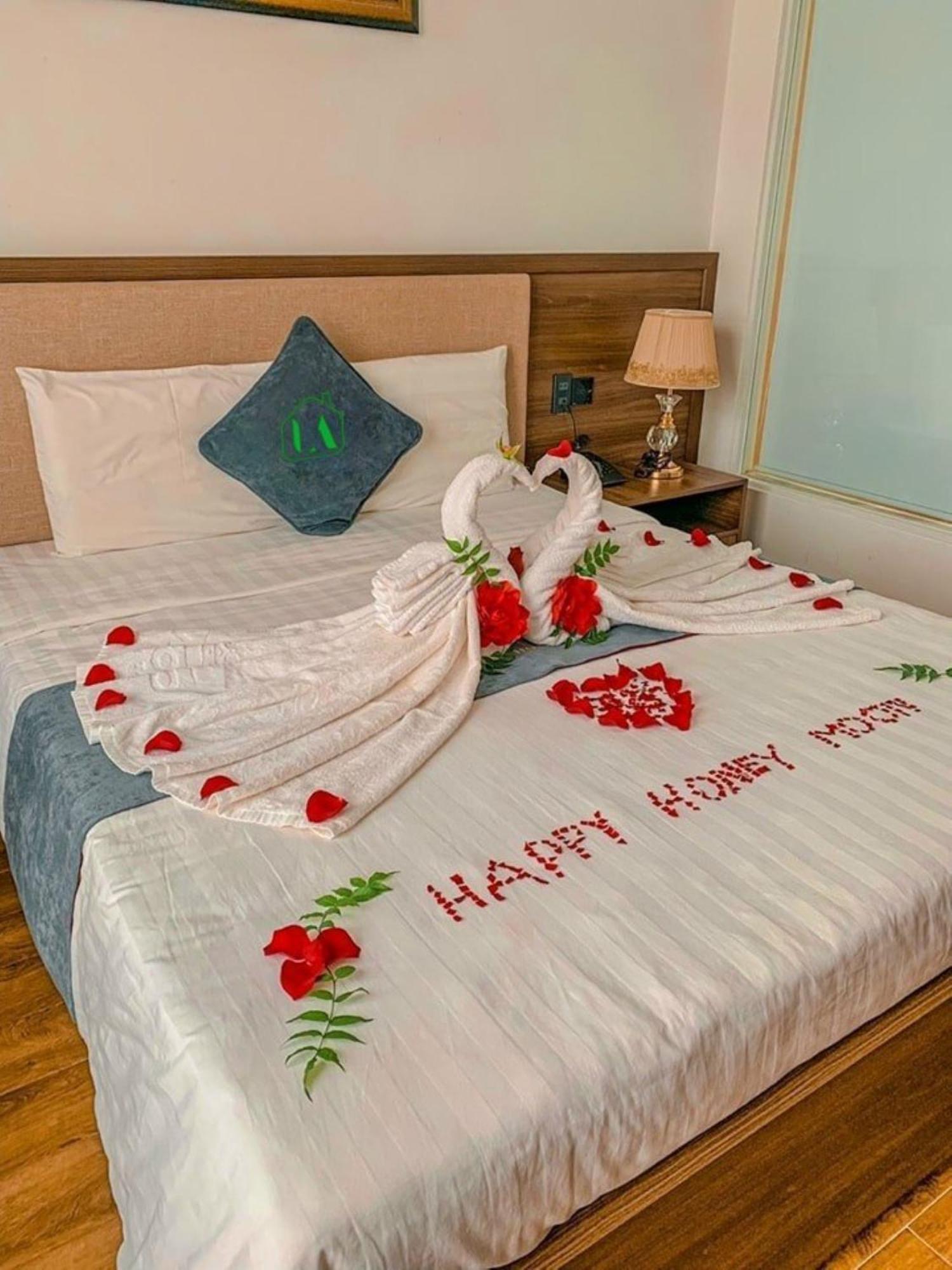La Gai Homestay Hoi An Zewnętrze zdjęcie