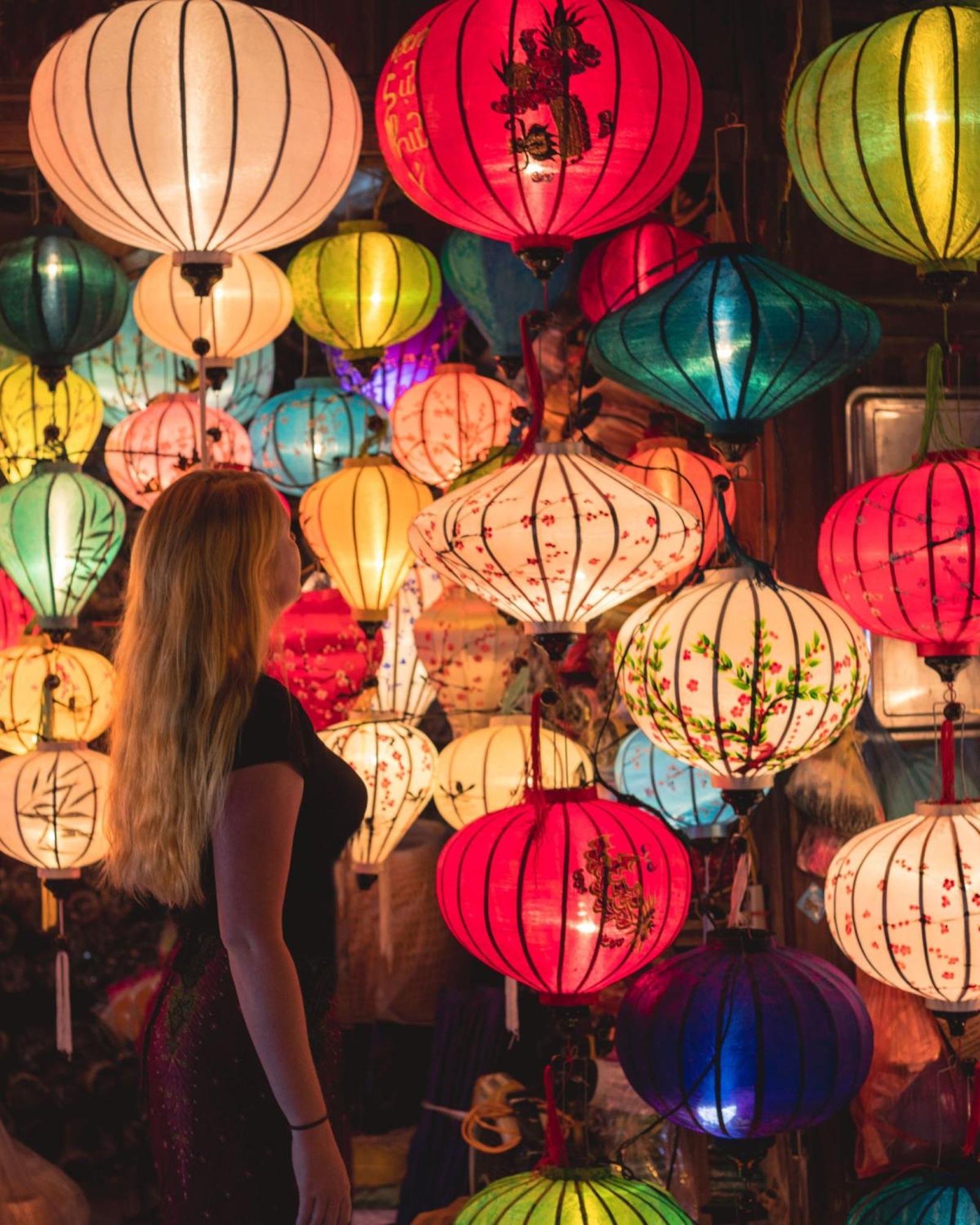 La Gai Homestay Hoi An Zewnętrze zdjęcie