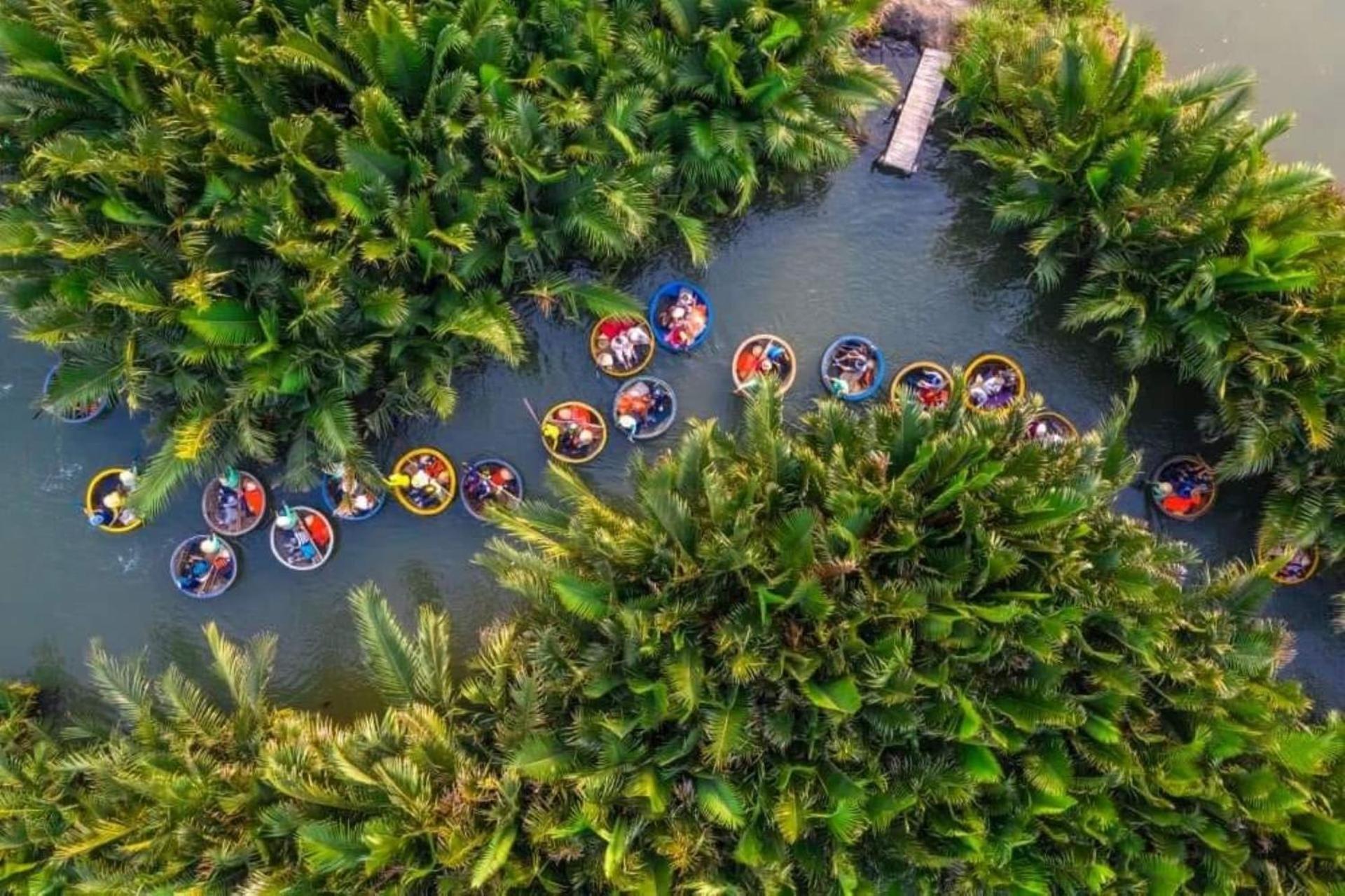 La Gai Homestay Hoi An Zewnętrze zdjęcie