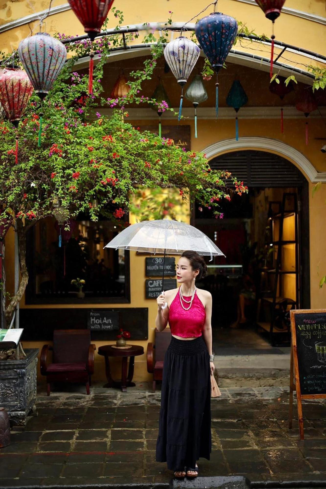 La Gai Homestay Hoi An Zewnętrze zdjęcie