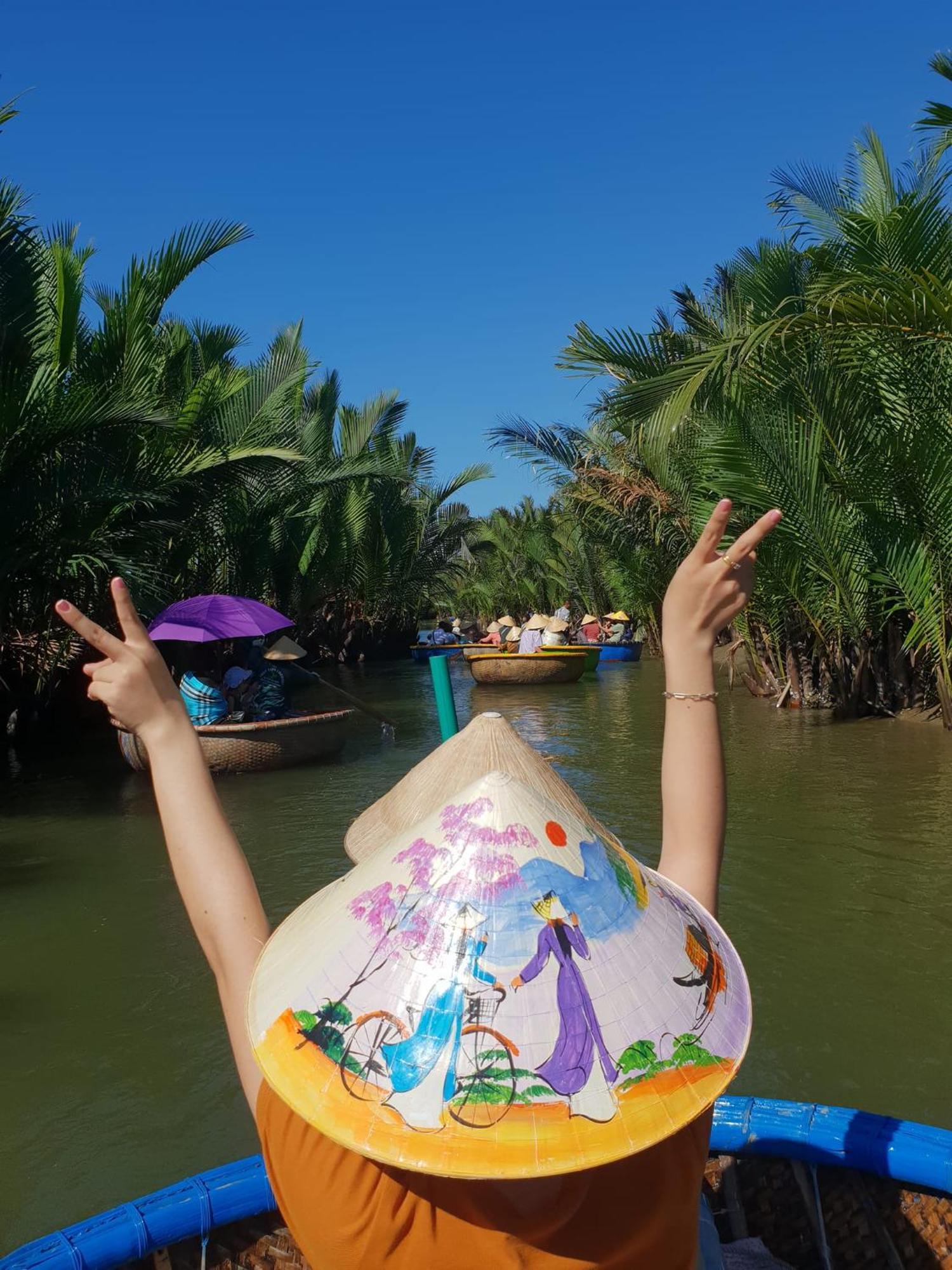 La Gai Homestay Hoi An Zewnętrze zdjęcie