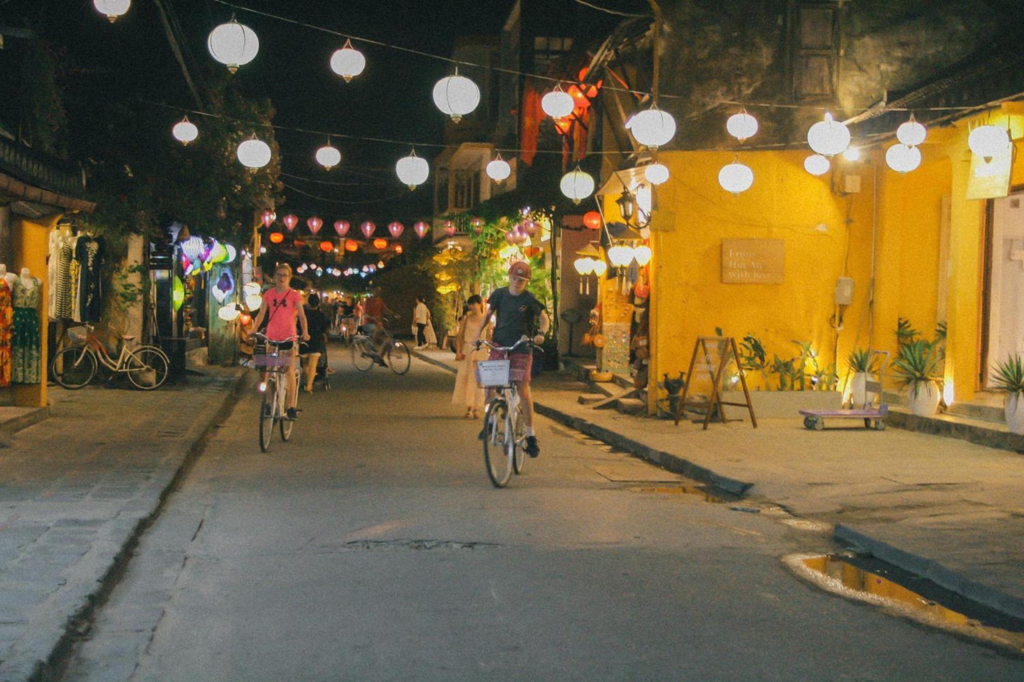La Gai Homestay Hoi An Zewnętrze zdjęcie
