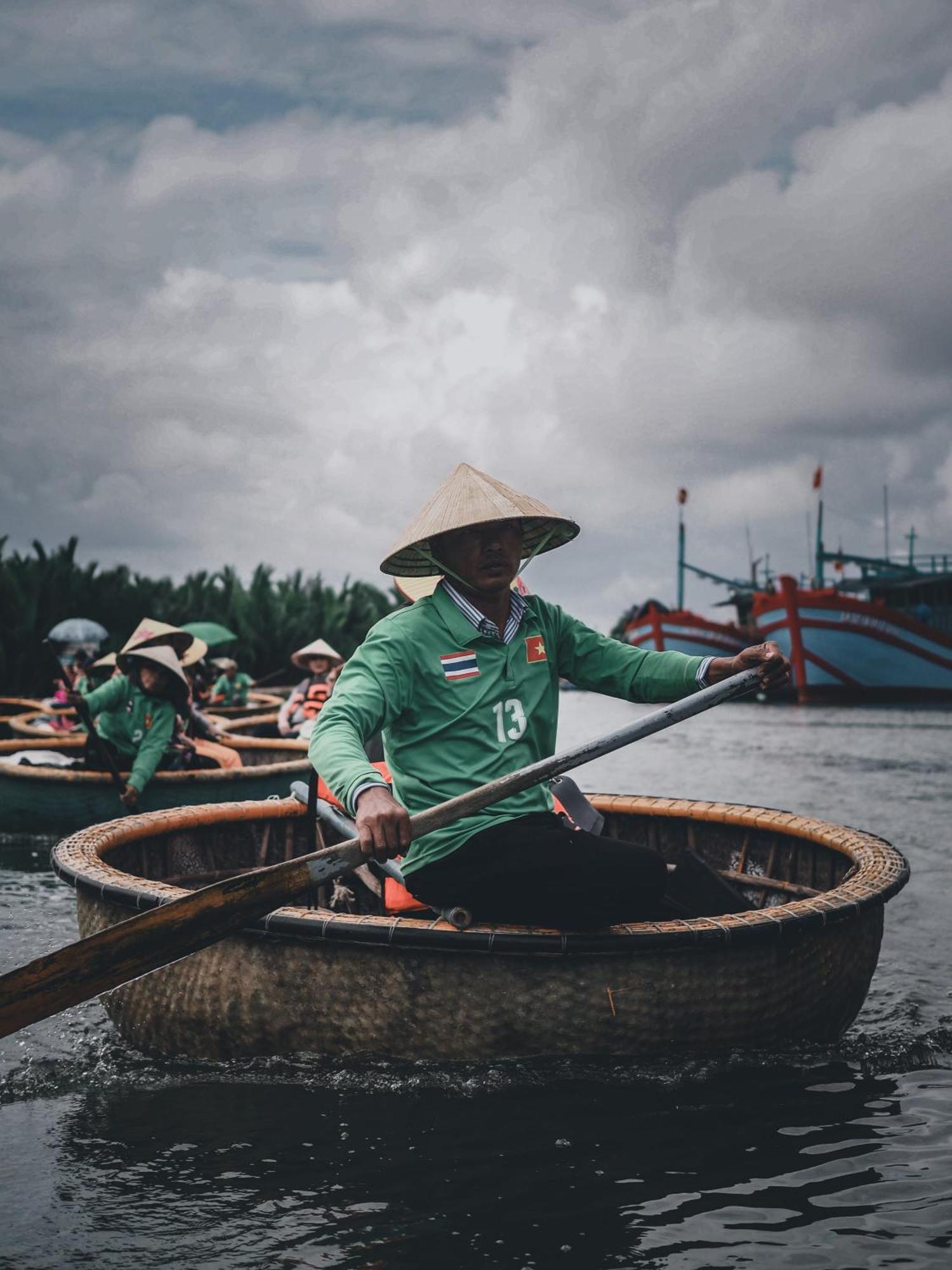 La Gai Homestay Hoi An Zewnętrze zdjęcie