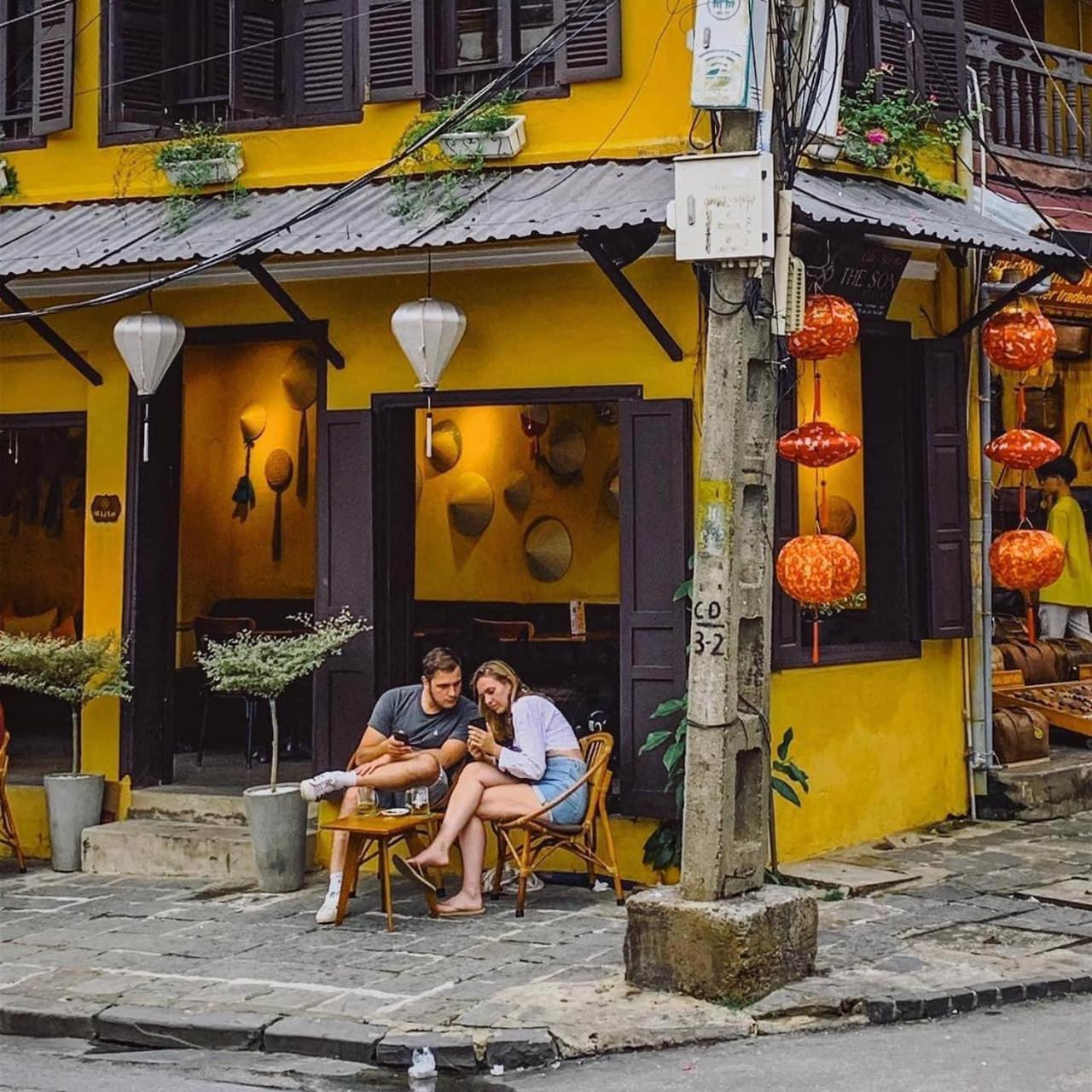 La Gai Homestay Hoi An Zewnętrze zdjęcie